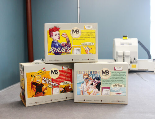 Rebrand with Confidence when you Partner with Mankato Packaging