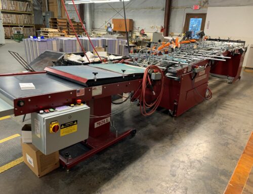 Forward Focus: Meeting Changing Business Needs with Updated Equipment