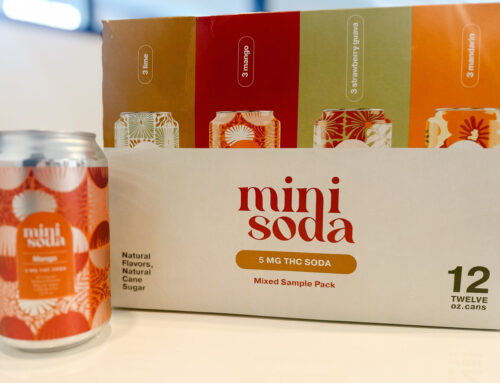 High Profile: Mini Soda Partners for High-Quality Packaging